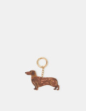 Sausage Dog Bag Charm, , large