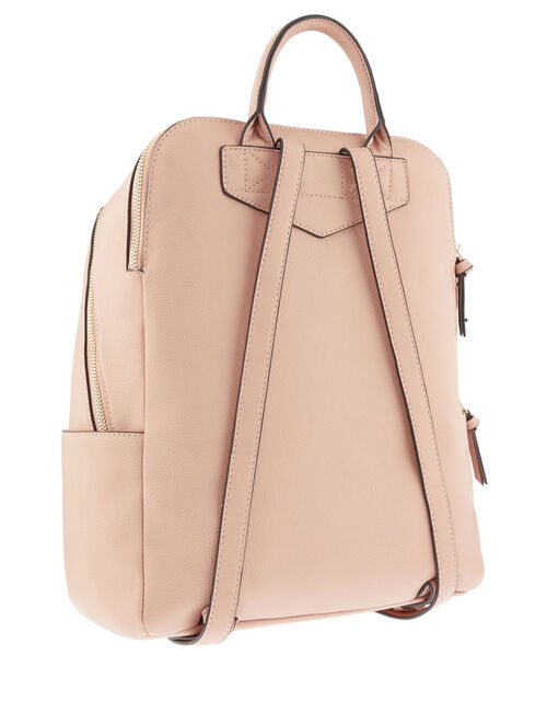 Judy Vegan Backpack, Pink (PINK), large