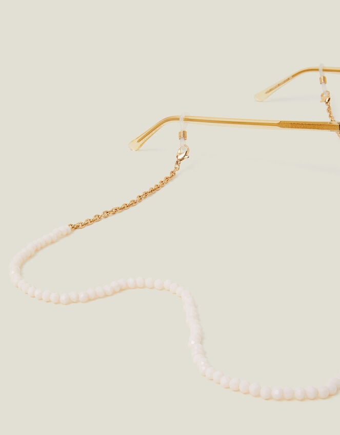 Beaded Link Glasses Chain , , large