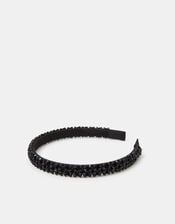 Beaded Headband, , large