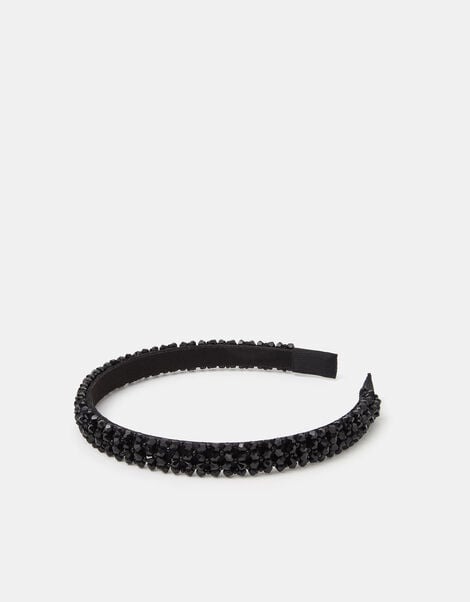 Beaded Headband, , large