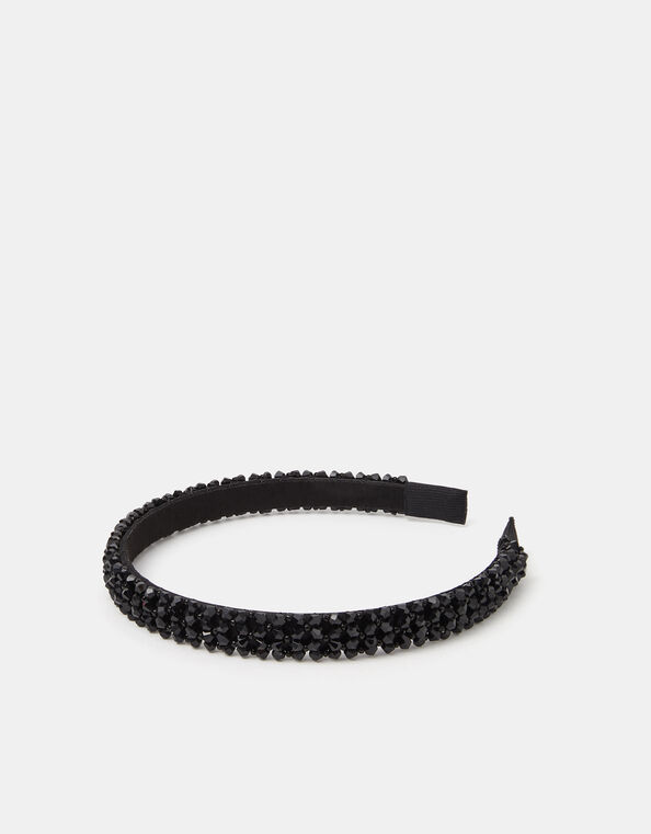 Beaded Headband, , large