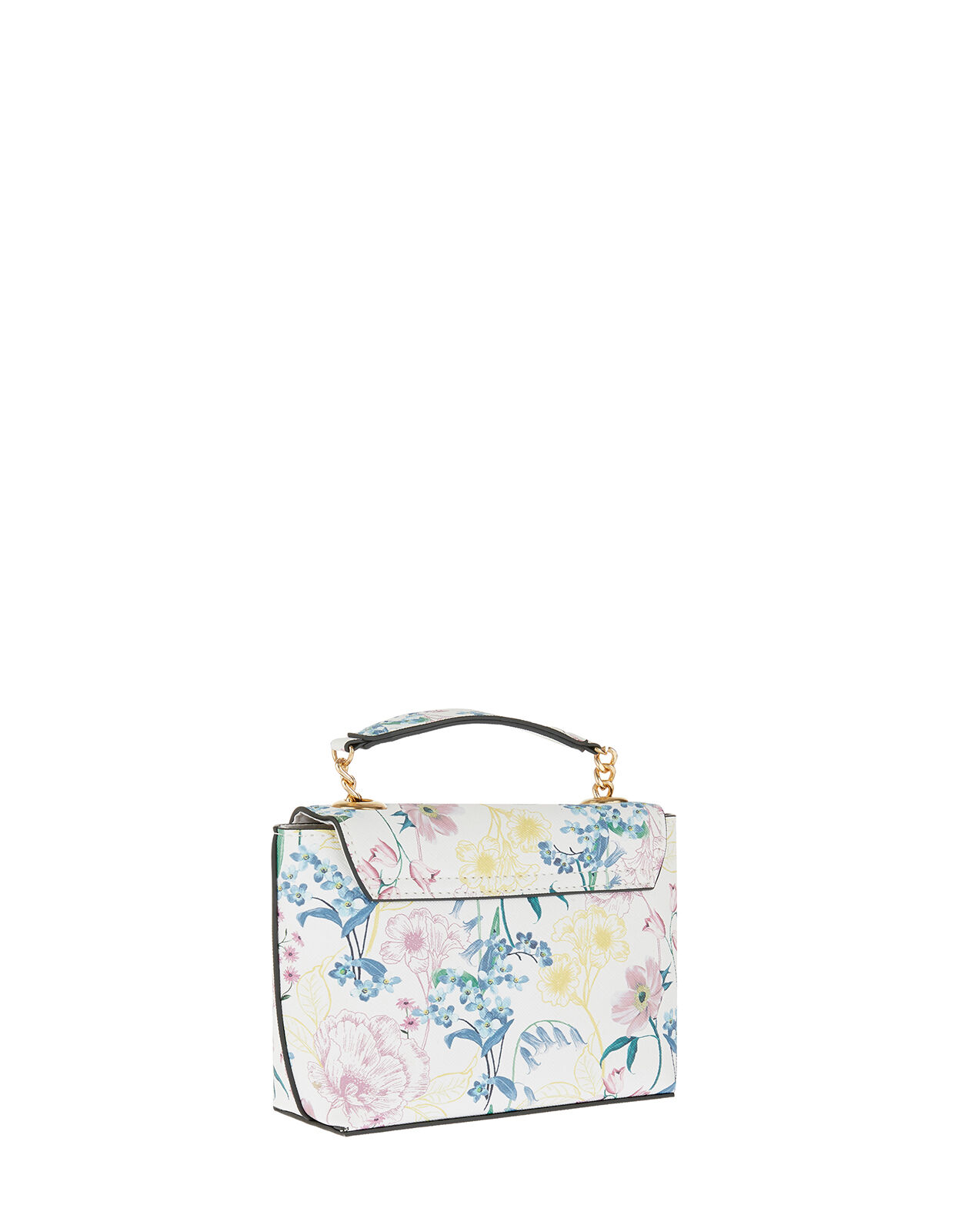 Meghan Floral Cross Body Bag