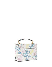 Meghan Floral Cross-Body Bag, , large