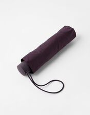 Plain Umbrella, Purple (PURPLE), large