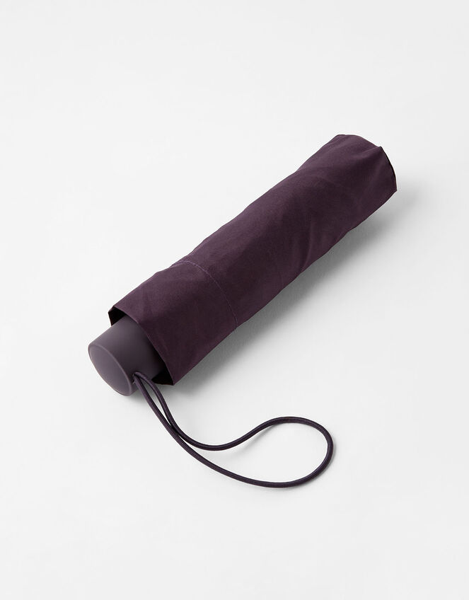 Plain Umbrella, Purple (PURPLE), large