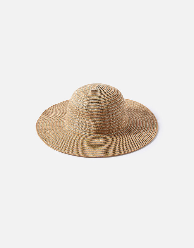 Mini Sparkly Floppy Hat, , large