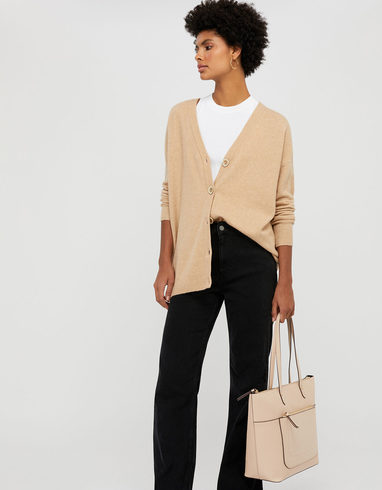 Accessorize emily tote top