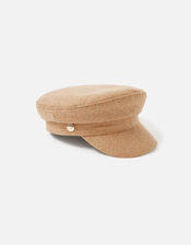 Baker Boy Hat , Camel (CAMEL), large