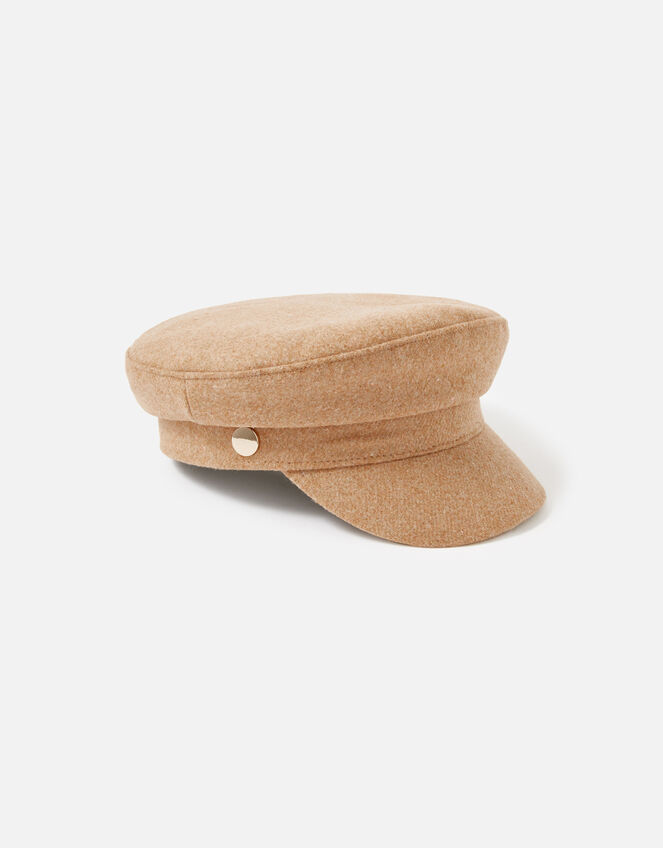 Baker Boy Hat , Camel (CAMEL), large