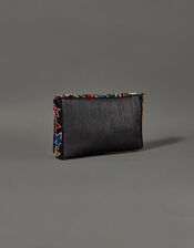Embellished Star Clutch Bag, , large