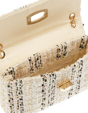 Ayda Tweed Mini Bag, , large