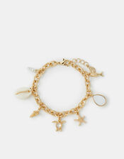 Ocean Charm Bracelet, , large