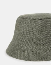 Woven Bucket Hat, , large
