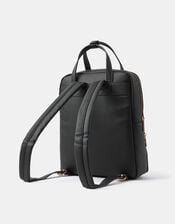 Lola Laptop Backpack, Black (BLACK), large