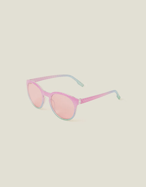 Girls Mermaid Sunglasses, , large