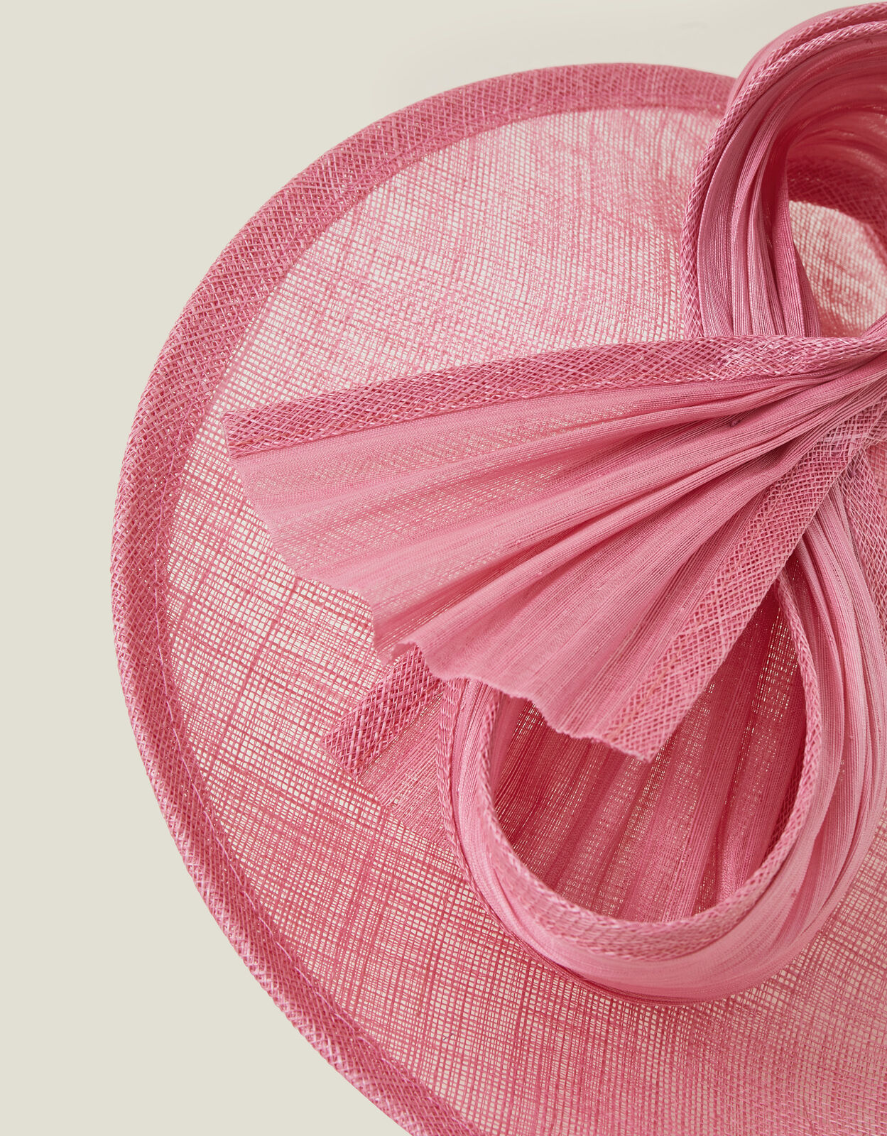 Pink fascinator accessorize online