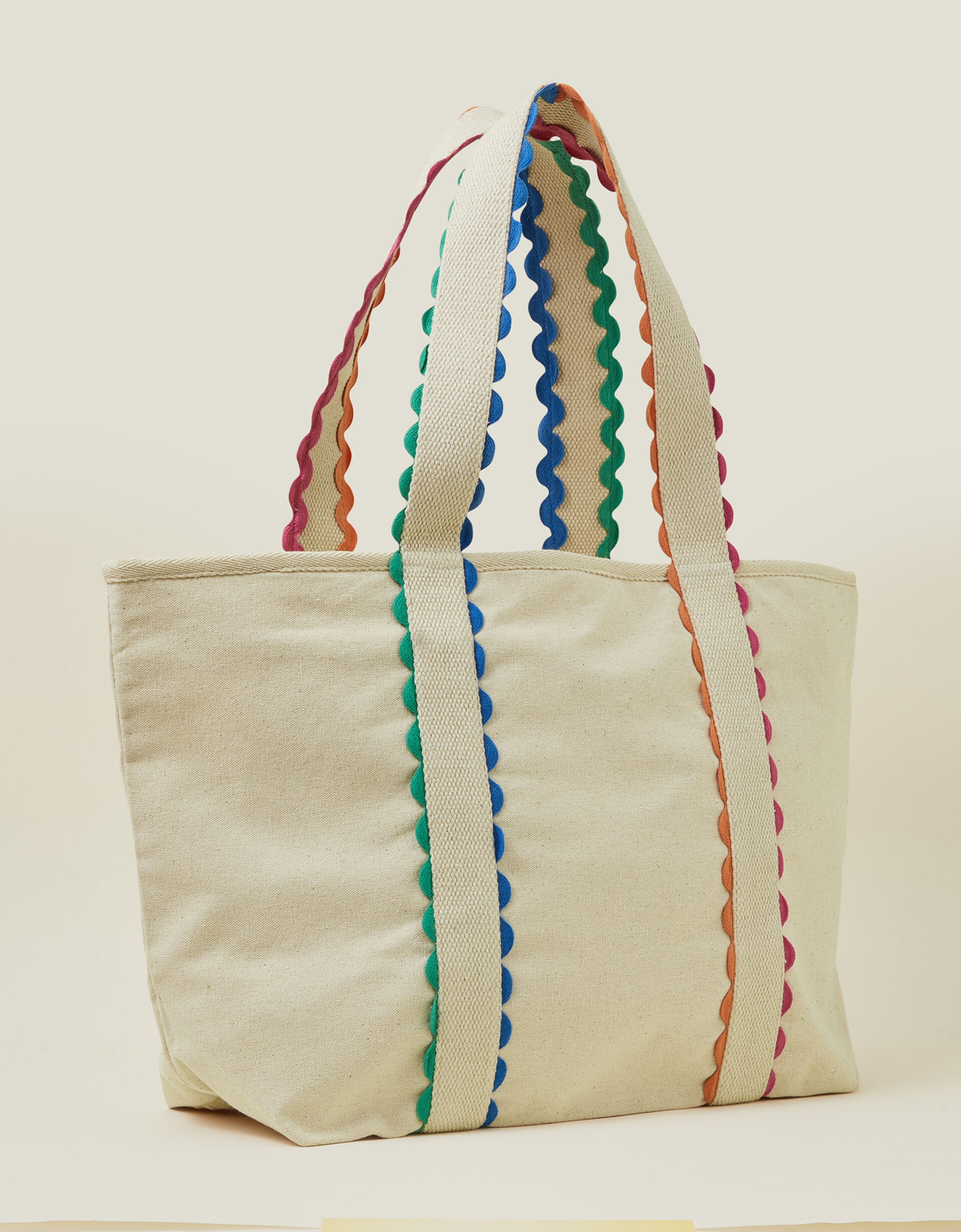 Ric Rac Baskets Ric Rac Shopper Bag | Beach bags | Accessorize Global