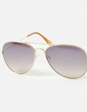 Chantal Aviator Sunglasses , , large