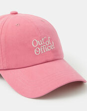 Out Of Office Baseball Cap, , large