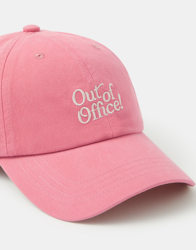 Out Of Office Baseball Cap, , large