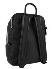 Judy Nylon Backpack, , large