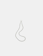 Diamanté Phone Strap, , large