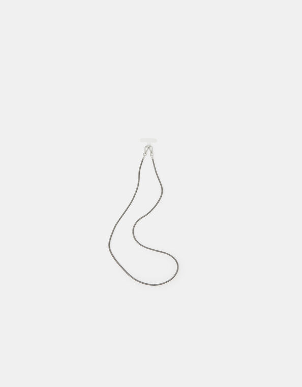 Diamanté Phone Strap, , large