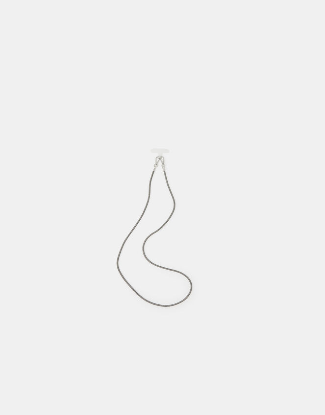 Diamanté Phone Strap, , large