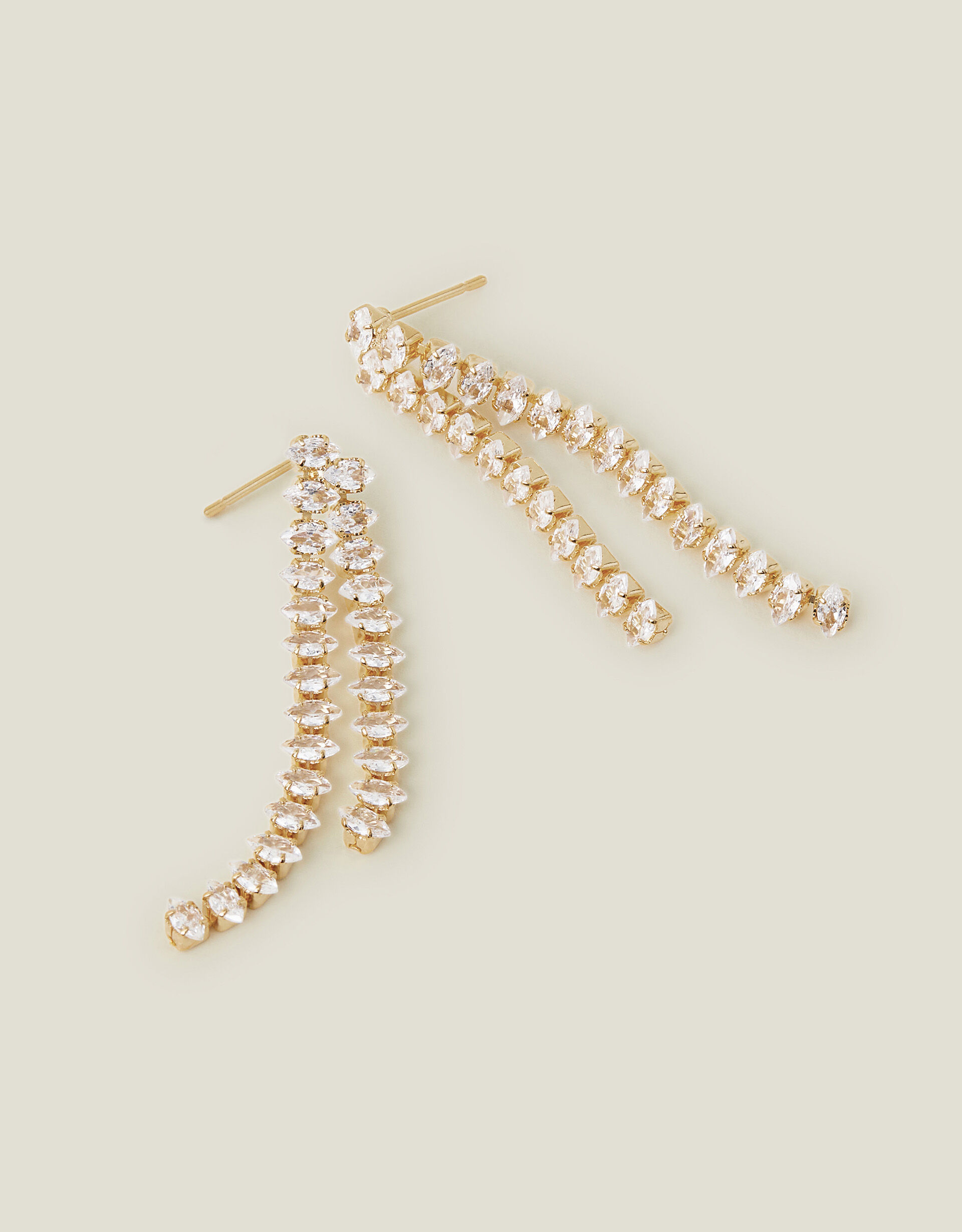 Black earrings accessorize store