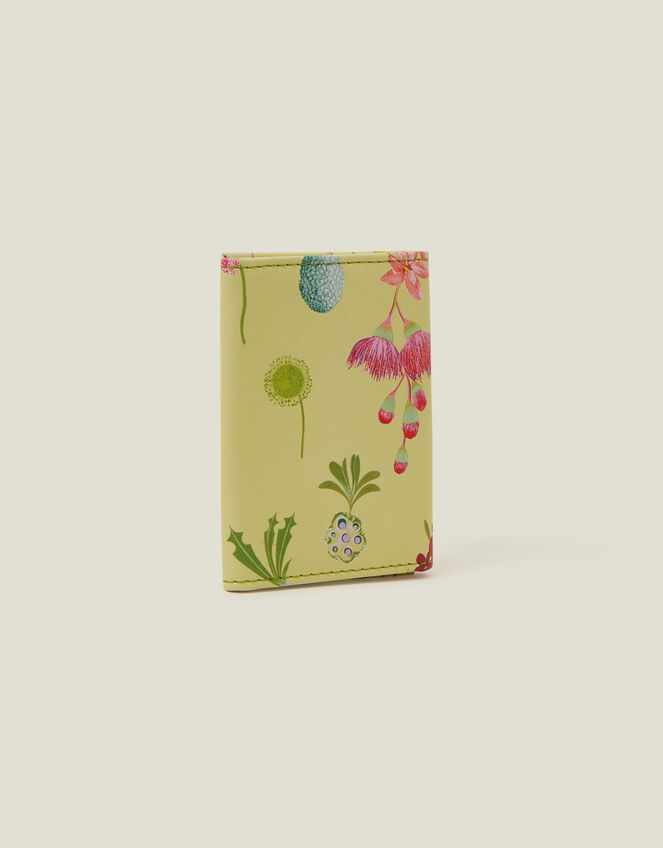 Floral Travel Card Holder, , large