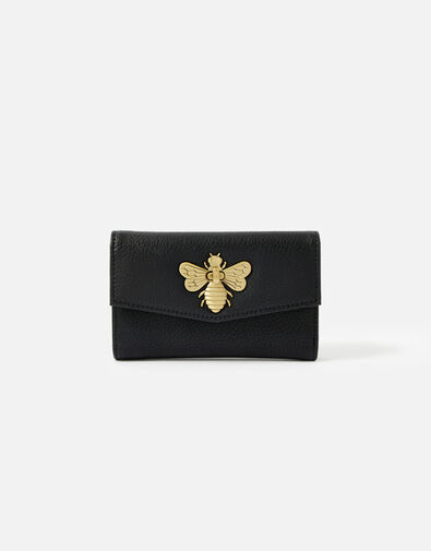 Britney Bee Wallet, Black (BLACK), large