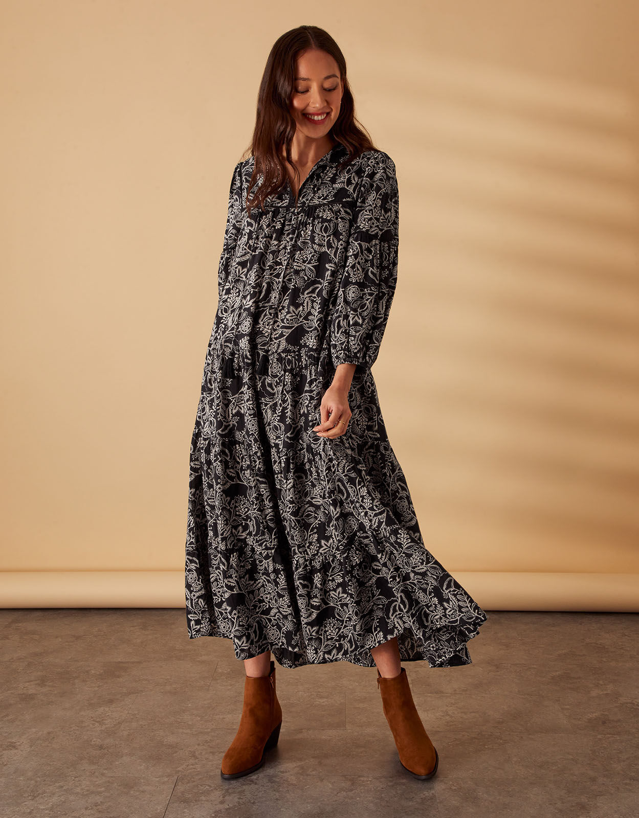 Accessorize maxi dress hotsell