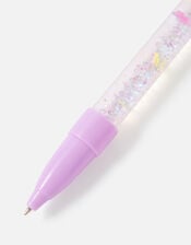 Sparkle Flower Wand Pen, , large