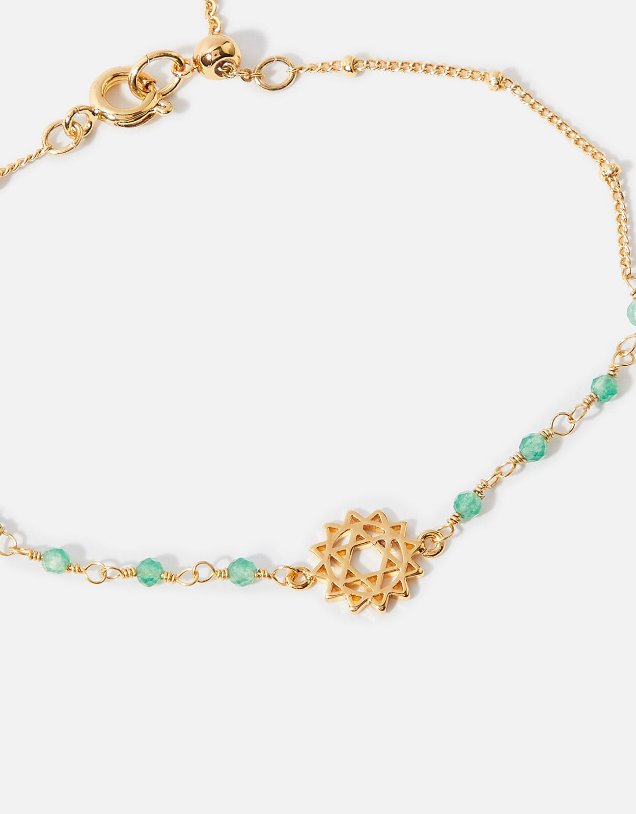 Chakra discount bracelet accessorize