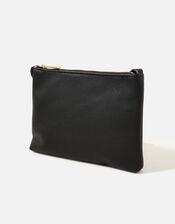 Ellie Cross-Body Bag, Black (BLACK), large