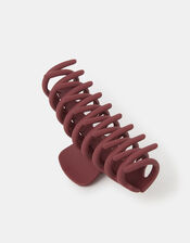 Extra Large Matte Claw Clip, , large