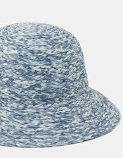  Woven Bucket Hat, , large