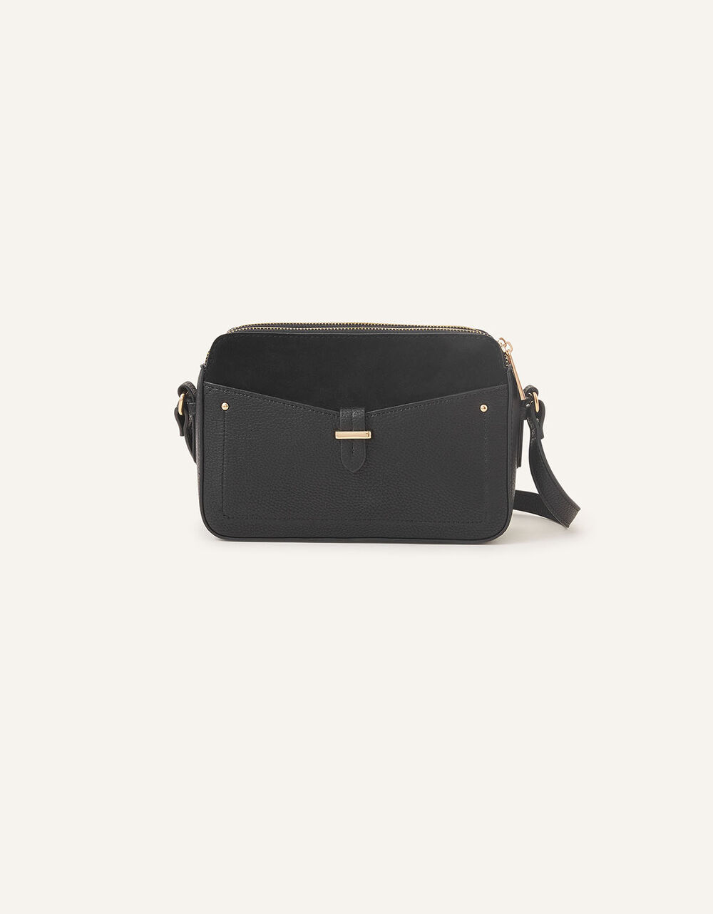 Shelby CrossBody Bag Black Crossbody bags Accessorize UK