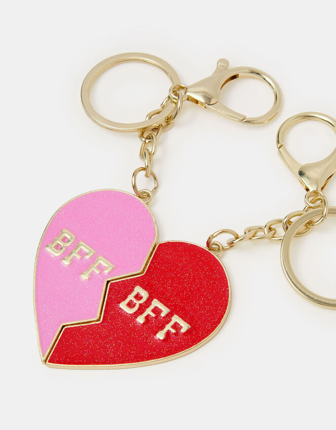 2-Pack Girls BFF Bag Charms, , large