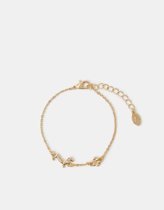 Sausage Dog Bracelet, , large