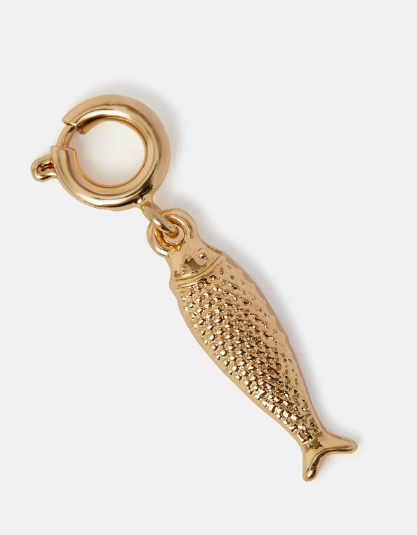 Fish Jewellery Charm, , large
