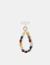 Beaded Phone Wrist Strap, , large