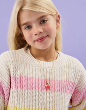 2-Pack Girls Fairy 'BFF' Necklace, , large