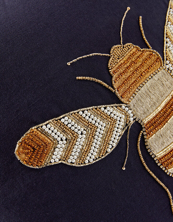 Bee Cushion Cover WWF Collaboration, , large