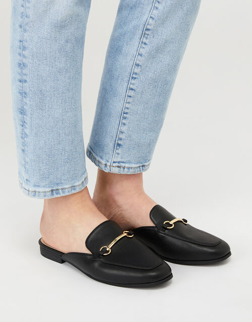 accessorize backless loafer