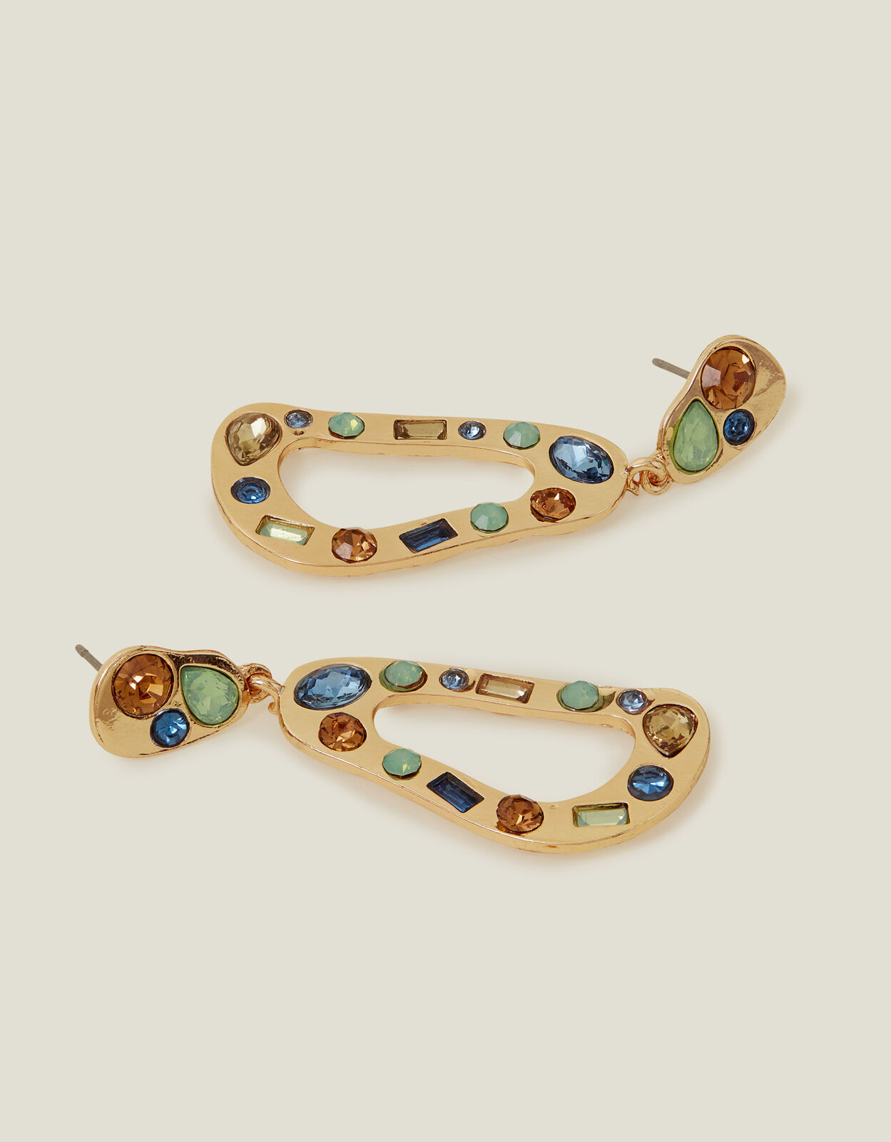 Dangle discount earrings accessorize