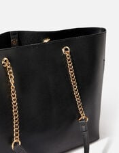 Chain Tote Bag, , large
