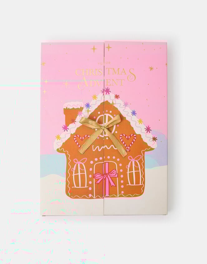 Girls Accessories Christmas Advent Calendar, , large