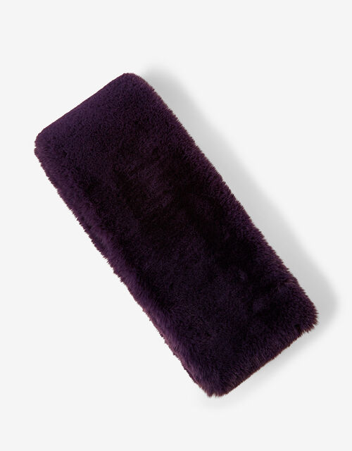 Faux Fur Stole Blanket scarves Accessorize UK